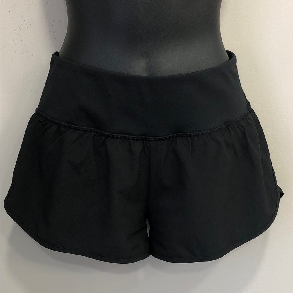 ZYIA Active Black Lined Athletic Shorts | Women’s Small